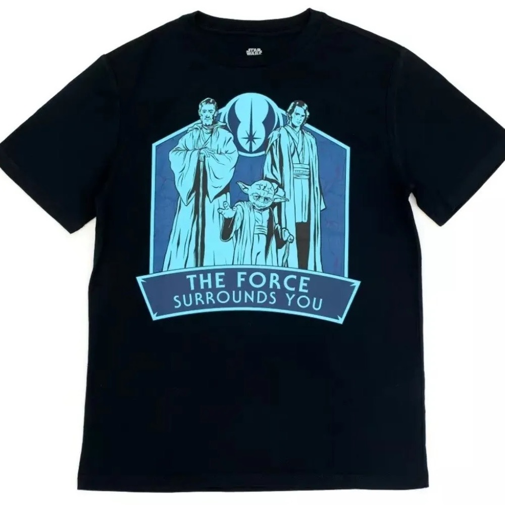 Star Wars shirt